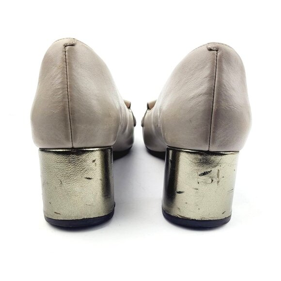 Cole Haan Block‎ Heel Pump - Size 7.5 - Picture 8 of 9